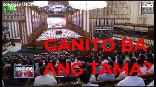 Ganito Ba Ang Tama? Isang Sulyap sa Samba ng INC