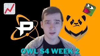 APAC Catchup | Finally some good Overwatch | Philadelphia Fusion vs Chengdu Hunters