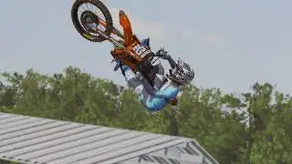 Trouble In The East | By C-Walk - An MX Bikes Edit