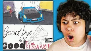 My FIRST time reacting to Juice Wrld - 