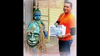 ORISAOSUN ES PAZ Y COLOR PARA VENEZUELA