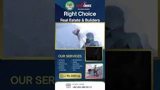 Build Your Dream Home in DHA Multan | Free Consultancy | Right Choice Real Estate & Builders