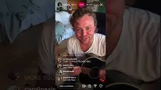 Ashton Irwin Full Instagram Live 07/06/2024