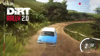 Dirt Rally 2.0 Gameplay - Citroen DS 21 (PC HD 60fps)