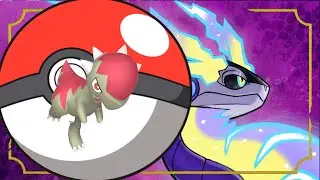 Shiny Cranidos Live Reaction