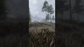 Skyrim 2023 Remake - 2023 Ultra Next Gen Graphics!  - Beautiful Looking Endless Fields.. #skyrim2023