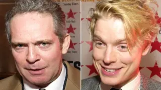 Travesties West End Cast Interviews