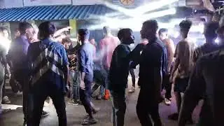 Ganesh Puja Visarjan Manamunda Y.S.A Festival M.M.D