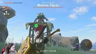 Zelda: Tears of the Kingdom, Part 114 - Mount Dunsel, Eventide Island