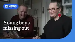 Dads leaving sex education to mums, report finds | ABC NEWS