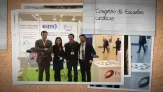 Resumen curso 2015-16 EIM Cosnultores