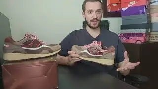 Обзор №156: Saucony Shadow 6000 x Feature 