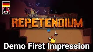 Repetendium - Demo First Impression [GER]