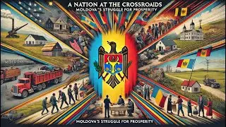 Prol Ep.02 Moldova's Path to top 10 Global Economy | Moldova at the Crossroads -