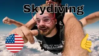 Skydiving - The Benefield Bunch
