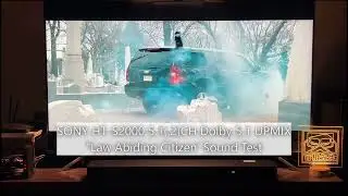 SONY HT-S2000 Dolby 5.1 