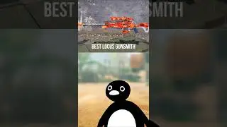 Best LOCUS Gunsmith in Season 4 COD Mobile: Fast ADS High Damage #shorts #codm #codmobile