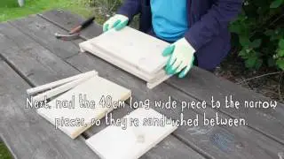 How to build a Bat Box