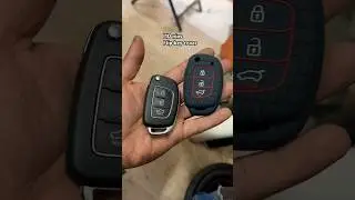 I 10 nios flip key cover all cars available in Sonu car #flip #key #cover #tranding #car #explore