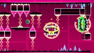 Ultra Theory 100% - Geometry Dash