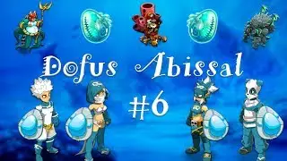 [Dofus] Tutorial Dofus Abissal - Ep.#6 - Mem&oacute;rias de um Amn&eacute;sico + Miss&otilde;es Dantinea