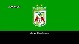 Himno de los Chapulineros de Oaxaca