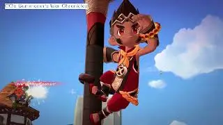 Summoners War Chronicles - Summon session 21 Nat5!