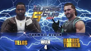 [MAIN EVENT] TELOS vs. Harris Turner - OCW Super S Cup Week #4 (2021)