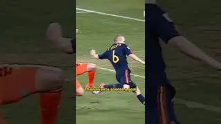 Robben showing Spain 's level