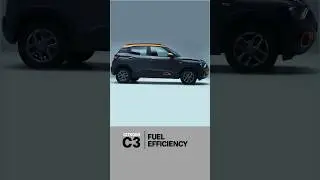 Fuel Efficiency | Citroen C3 FAQ #8