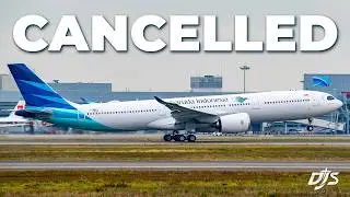 Отмена заказа, проблемы Lufthansa и новости JetBlue
