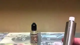 電子タバコ  爆煙！？  VAPE  タバコ味フレバーDEMON VAPE MILKY WAY