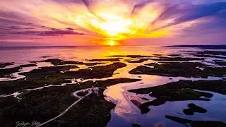 Aerial Perspectives: Drone Cinematics by Southern Edge Studios