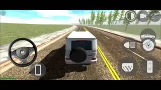 Franklin driving g wagon part-2