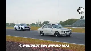 PEUGEOT 504 BIFARO 1971 - CLUB PEUGEOT 504 SPORT