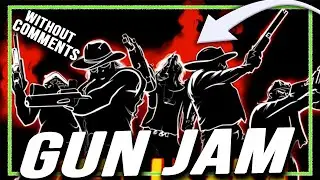 GUN JAM Gameplay, Walkthrough, Letsplay #withoutcomments
