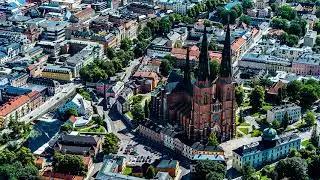 Ett heligt arv är kyrkan (psalm 922)