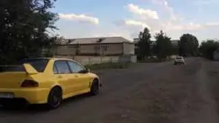 Evo 9 launch control
