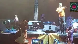 2 blaxx performance Horizon the Soca Concert for Kayak Mas 2025....