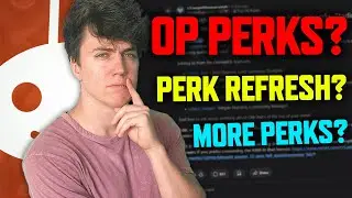 The Overwatch Devs Open Up On Hero Perks - Reddit AMA Reaction