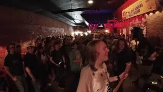 Cataracts - Live at Faux 7 - Bowling Green, OH - 6-14-2024