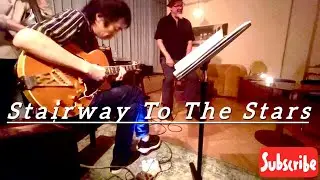 Stairway To The Stars, Damon Brown Trio Feat. Masa Sasaki 佐々木正治(Guitar)
