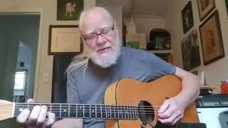 Acoustic cover of Cats in the Cradle by Harry Chapin 