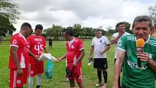 4⁰ encontro dos amigos do futebol ⚽ Amador no Plano da Serra Domingo 28/12/25 em Acailandia 