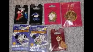 ScrtSolstice - Disney Pin Collection!!