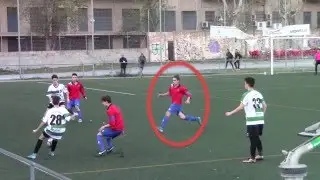 Andrew Oliveau Soccer Video 2016 Highlights