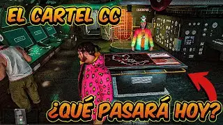 ¿QUÉ PASARÁ HOY CON EL CARTE CC?