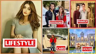 Kinza Hashmi Lifestyle 2022, Biography, Family, Boyfriend, Dramas, Salary & Networth