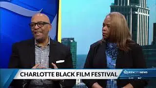 Queen City News Interview with Tommy and Michelle Nichols