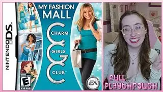 Charm Girls Club: My Fashion Mall ♡ Full Playthrough